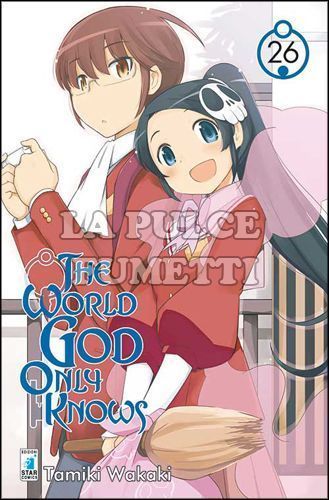WONDER #    40 - THE WORLD GOD ONLY KNOWS 26